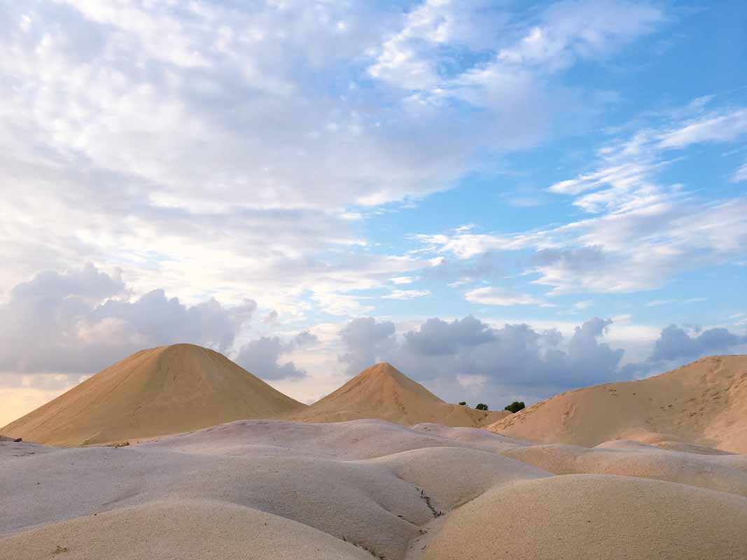Bersiaplah terpana dengan pemandangan di Bintan